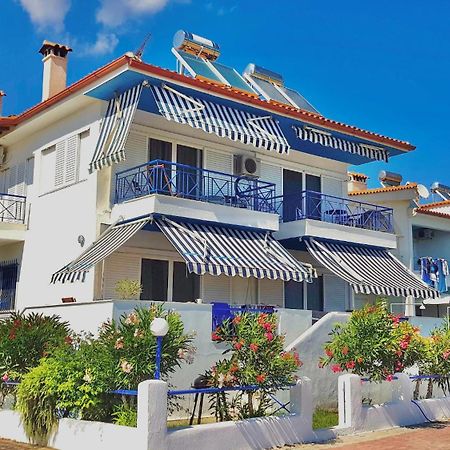 Gerakina Skala Holiday Houses 게라크니 외부 사진