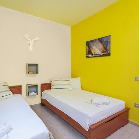 Gerakina Skala Holiday Houses 게라크니 외부 사진