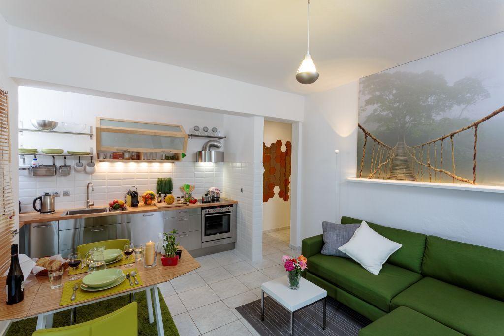 Gerakina Skala Holiday Houses 게라크니 객실 사진