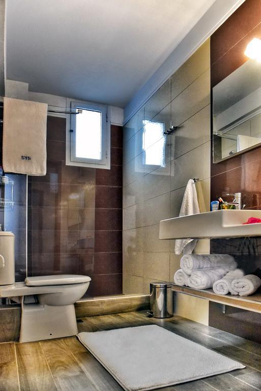 Gerakina Skala Holiday Houses 게라크니 객실 사진