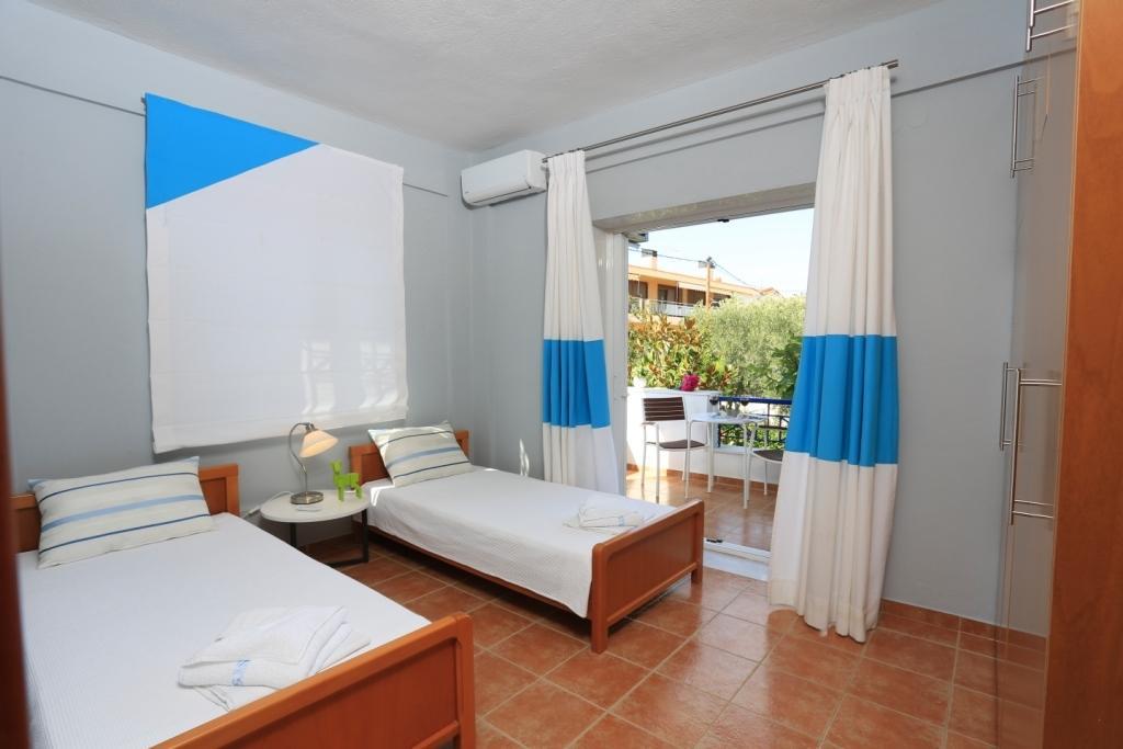 Gerakina Skala Holiday Houses 게라크니 객실 사진