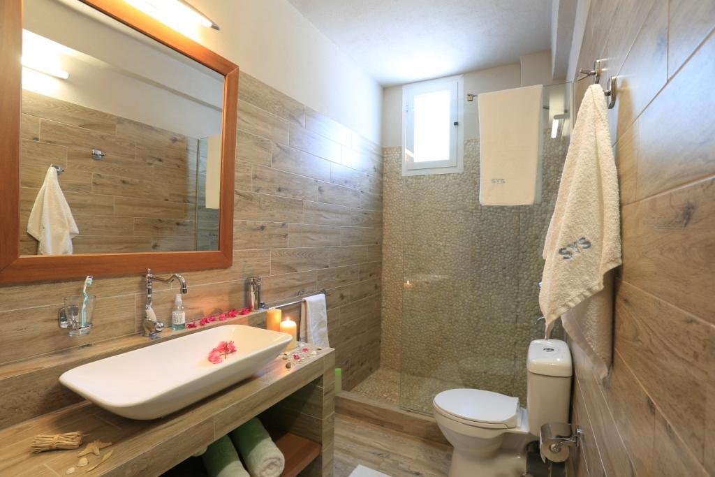 Gerakina Skala Holiday Houses 게라크니 객실 사진