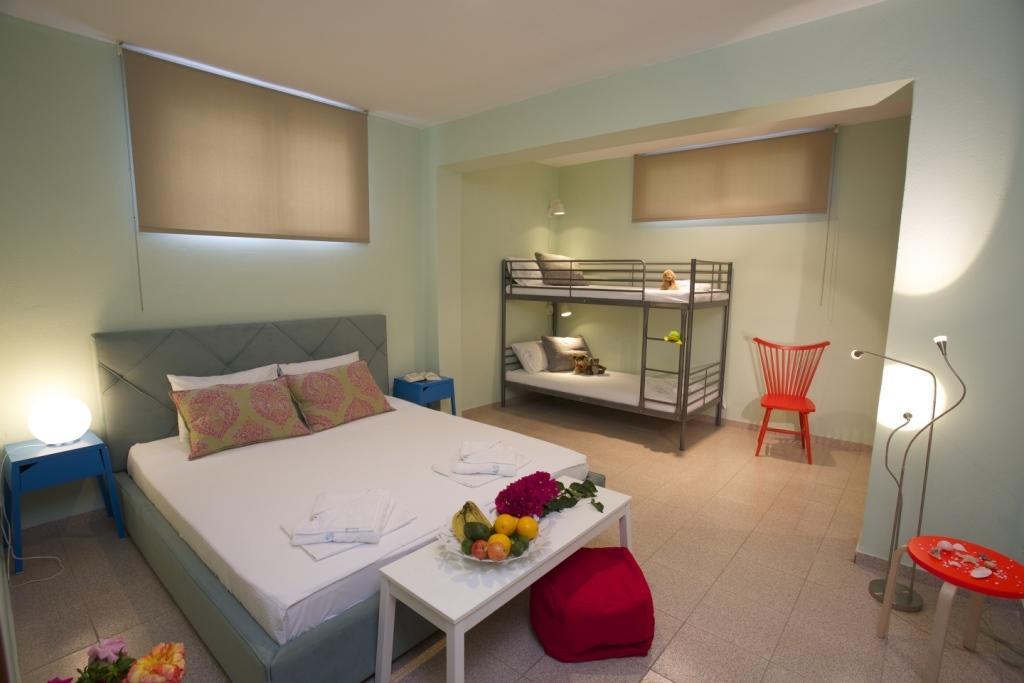 Gerakina Skala Holiday Houses 게라크니 객실 사진