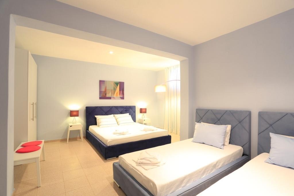 Gerakina Skala Holiday Houses 게라크니 객실 사진