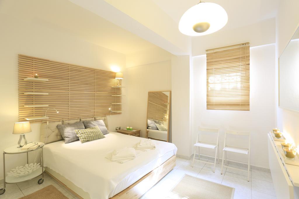 Gerakina Skala Holiday Houses 게라크니 객실 사진