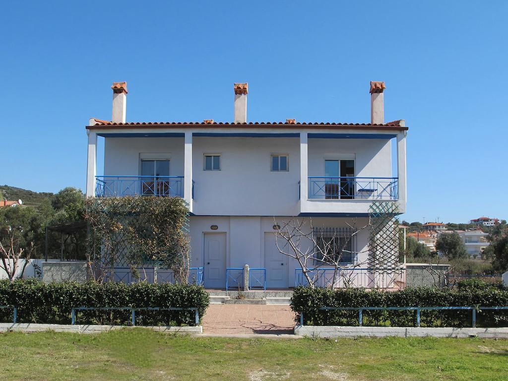 Gerakina Skala Holiday Houses 게라크니 객실 사진