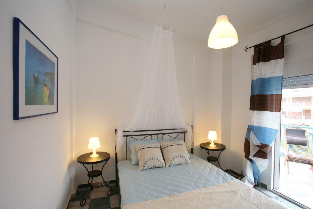 Gerakina Skala Holiday Houses 게라크니 객실 사진