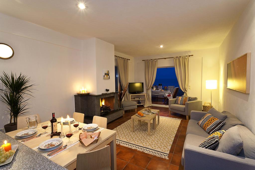 Gerakina Skala Holiday Houses 게라크니 객실 사진