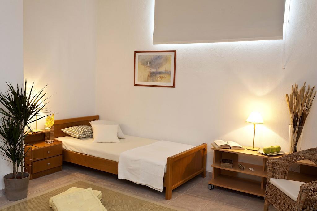 Gerakina Skala Holiday Houses 게라크니 객실 사진