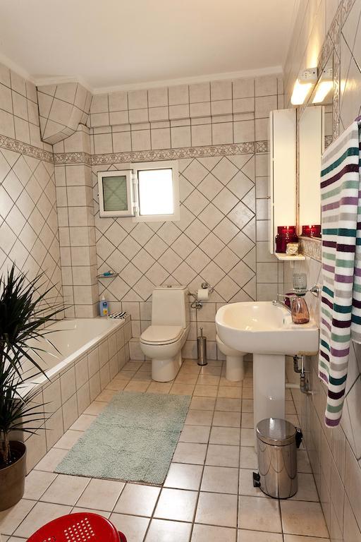 Gerakina Skala Holiday Houses 게라크니 객실 사진