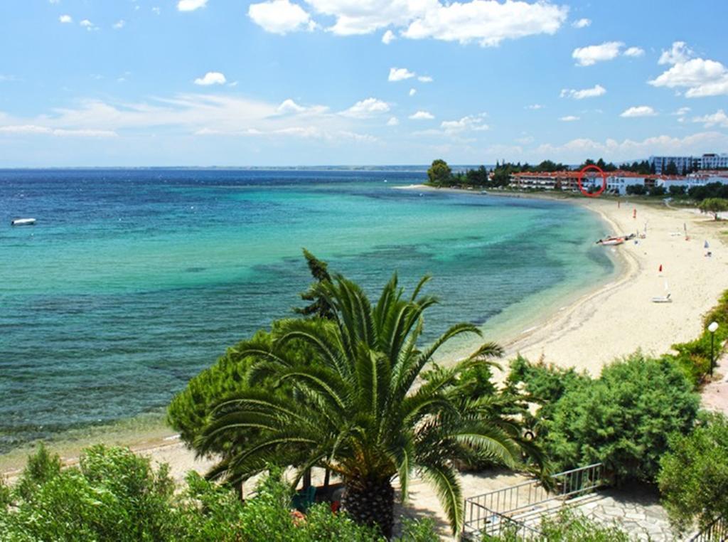Gerakina Skala Holiday Houses 게라크니 외부 사진