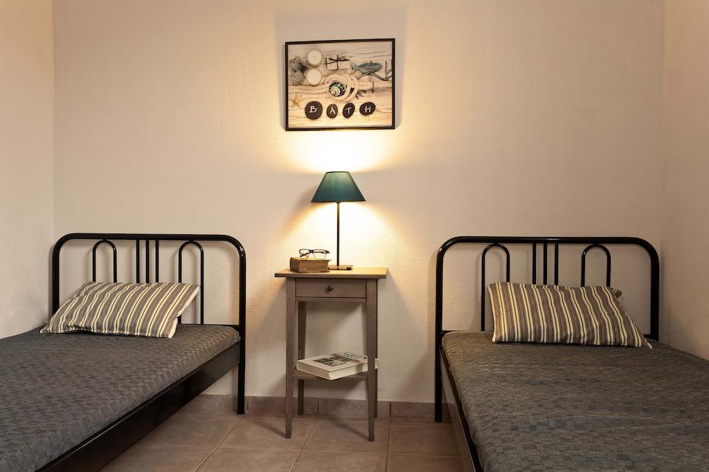 Gerakina Skala Holiday Houses 게라크니 객실 사진