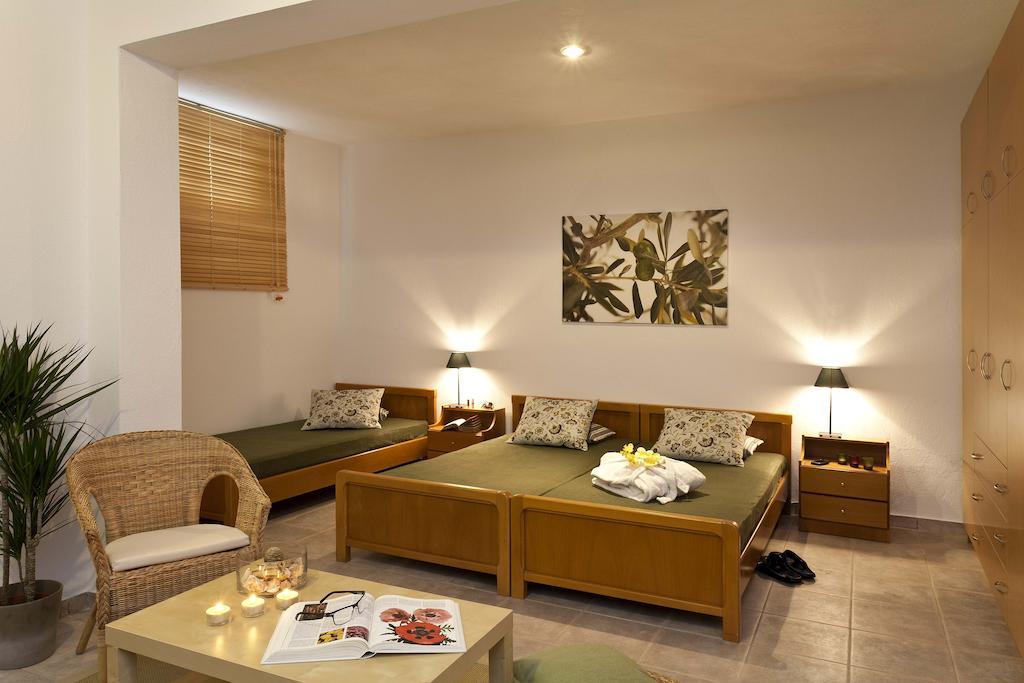 Gerakina Skala Holiday Houses 게라크니 객실 사진
