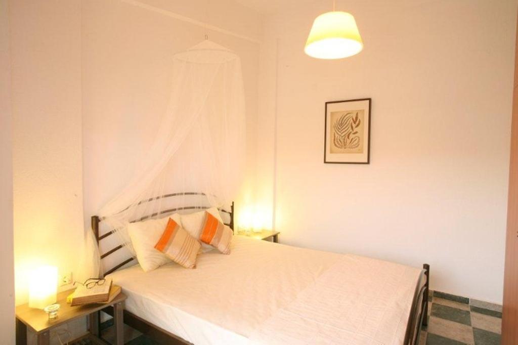 Gerakina Skala Holiday Houses 게라크니 객실 사진