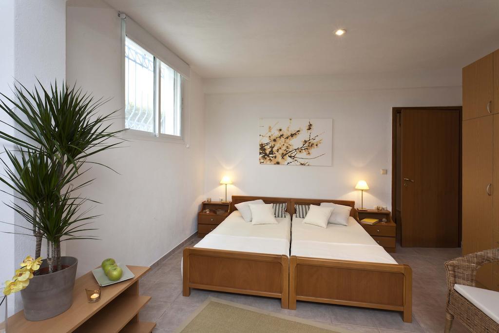 Gerakina Skala Holiday Houses 게라크니 객실 사진