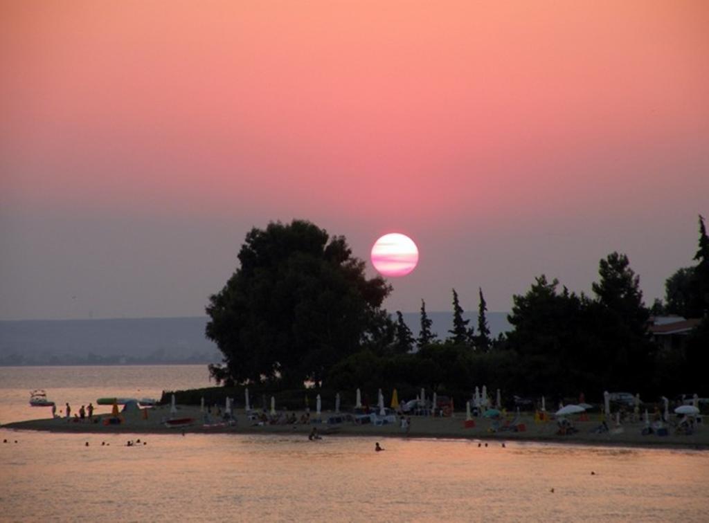 Gerakina Skala Holiday Houses 게라크니 외부 사진