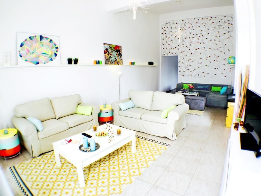 Gerakina Skala Holiday Houses 게라크니 외부 사진