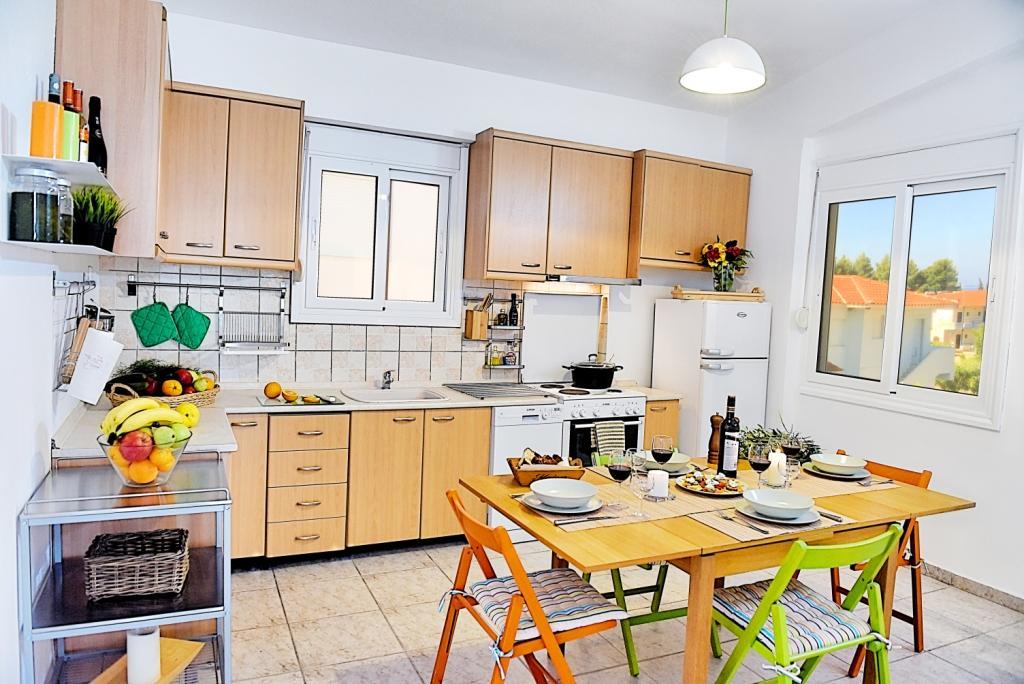 Gerakina Skala Holiday Houses 게라크니 외부 사진