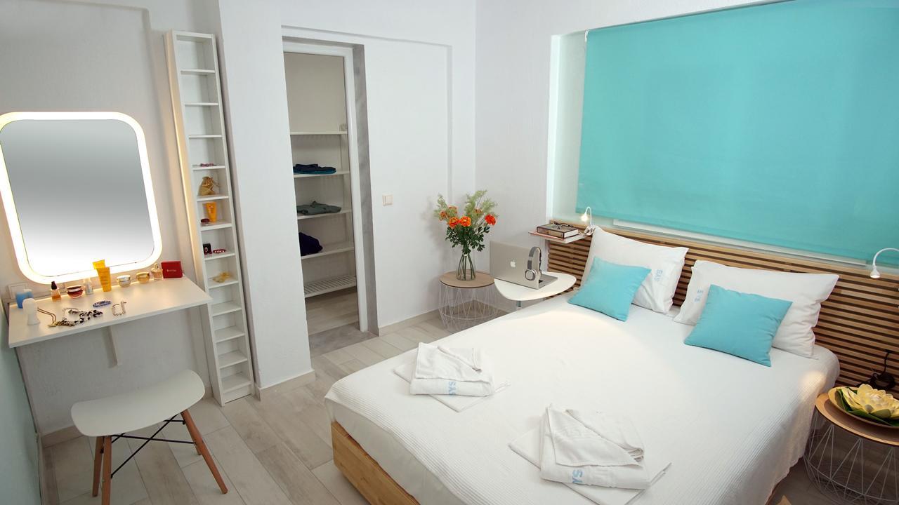 Gerakina Skala Holiday Houses 게라크니 외부 사진