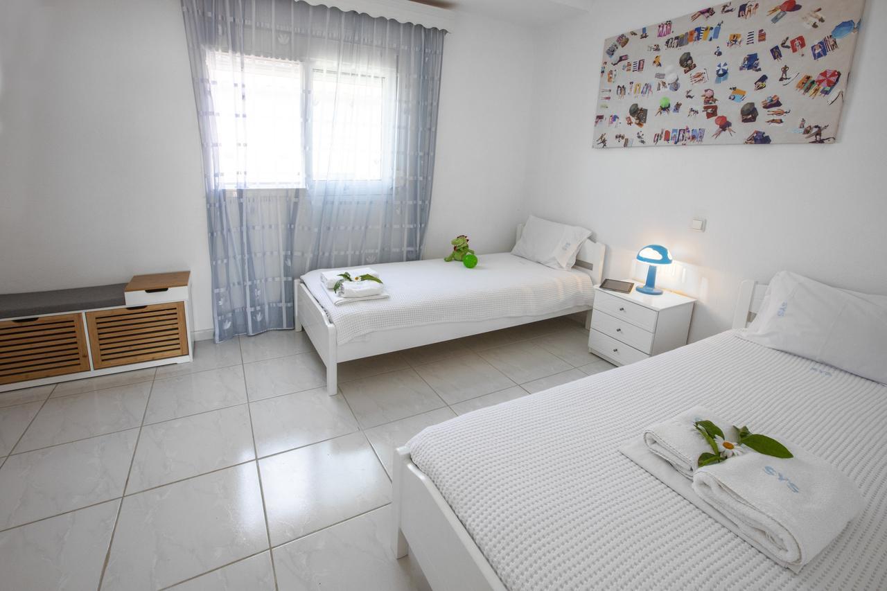 Gerakina Skala Holiday Houses 게라크니 외부 사진
