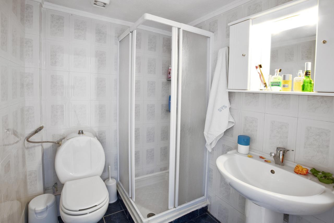 Gerakina Skala Holiday Houses 게라크니 외부 사진