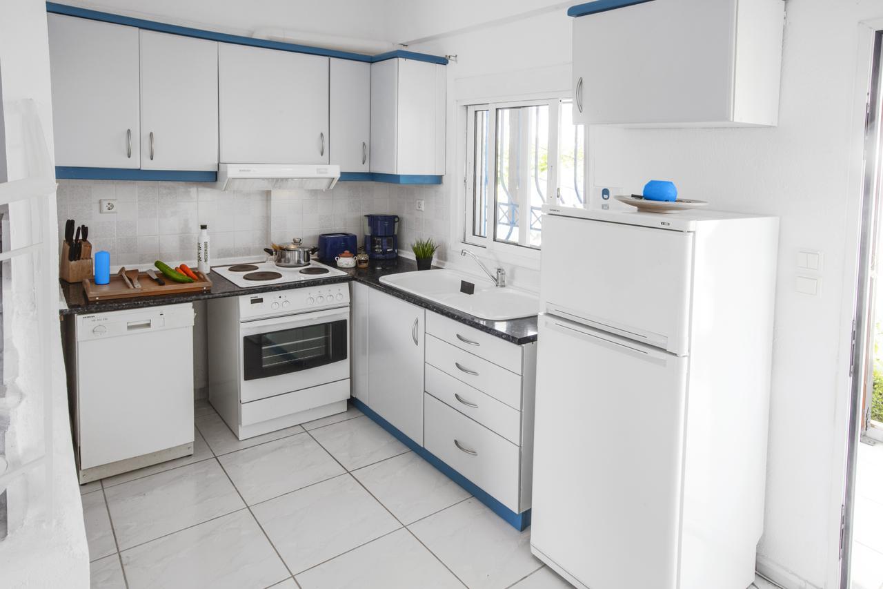 Gerakina Skala Holiday Houses 게라크니 외부 사진