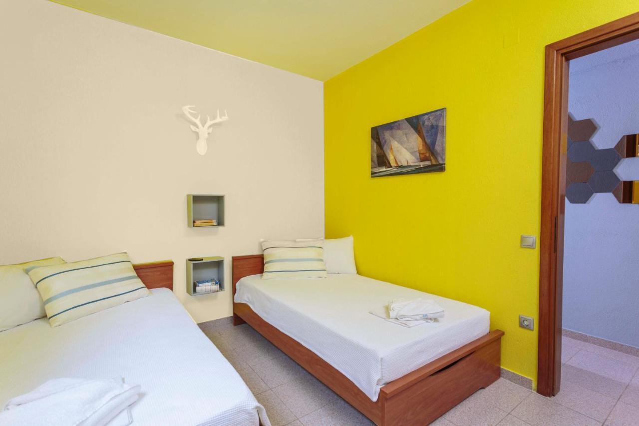 Gerakina Skala Holiday Houses 게라크니 외부 사진