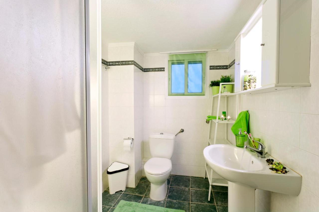 Gerakina Skala Holiday Houses 게라크니 외부 사진